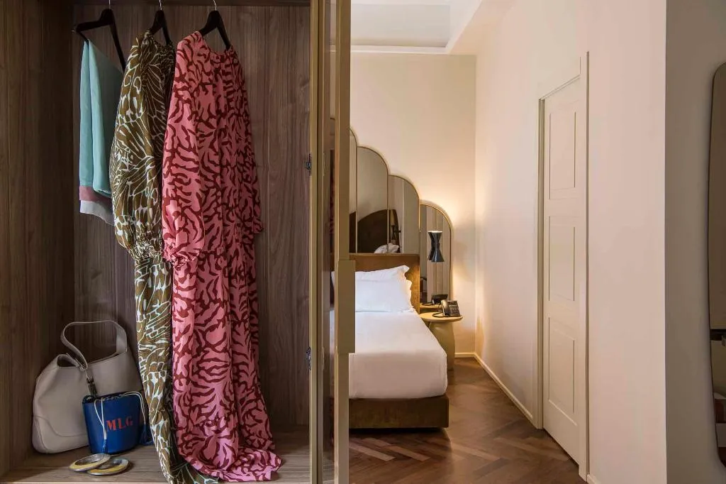 TRIPLE SUPERIOR Room, Palazzo Buenos Aires, Milan