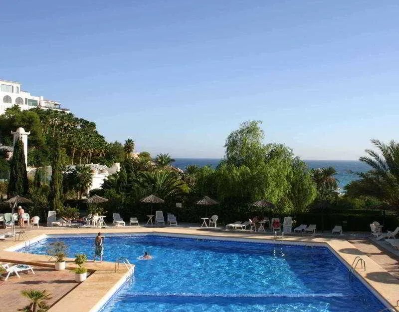 Pool, Bluesense Villajoyosa Resort, Costa Blanca