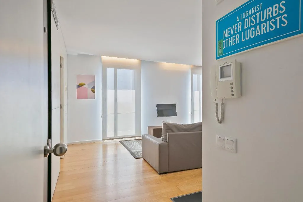 APARTMENT PREMIUM Room, Lugaris Beach Apartments, Barcelona