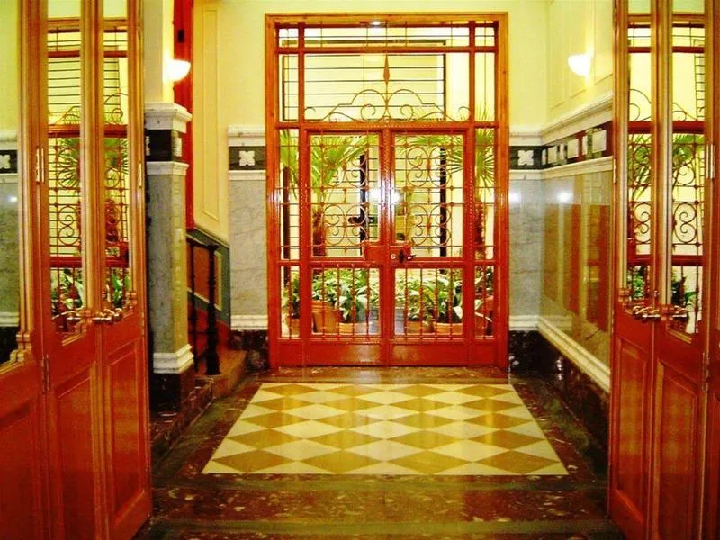 General view, OYO Hostal La Fontana, Madrid