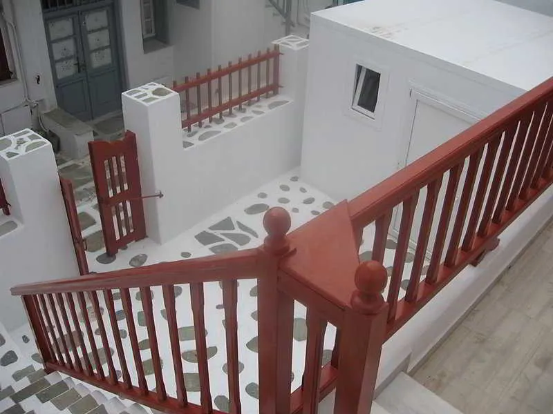 General view, Dimitra Pension, Mykonos