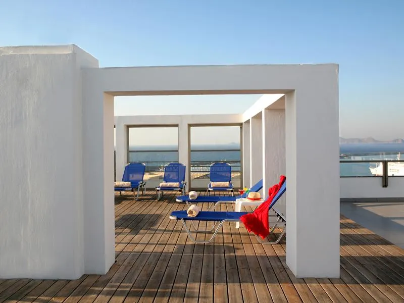 General view, Aquila Atlantis Hotel, Crete