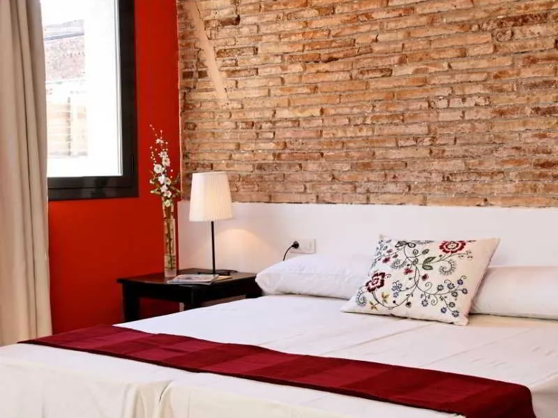 General view, Inside Barcelona Apartments Sants, Barcelona