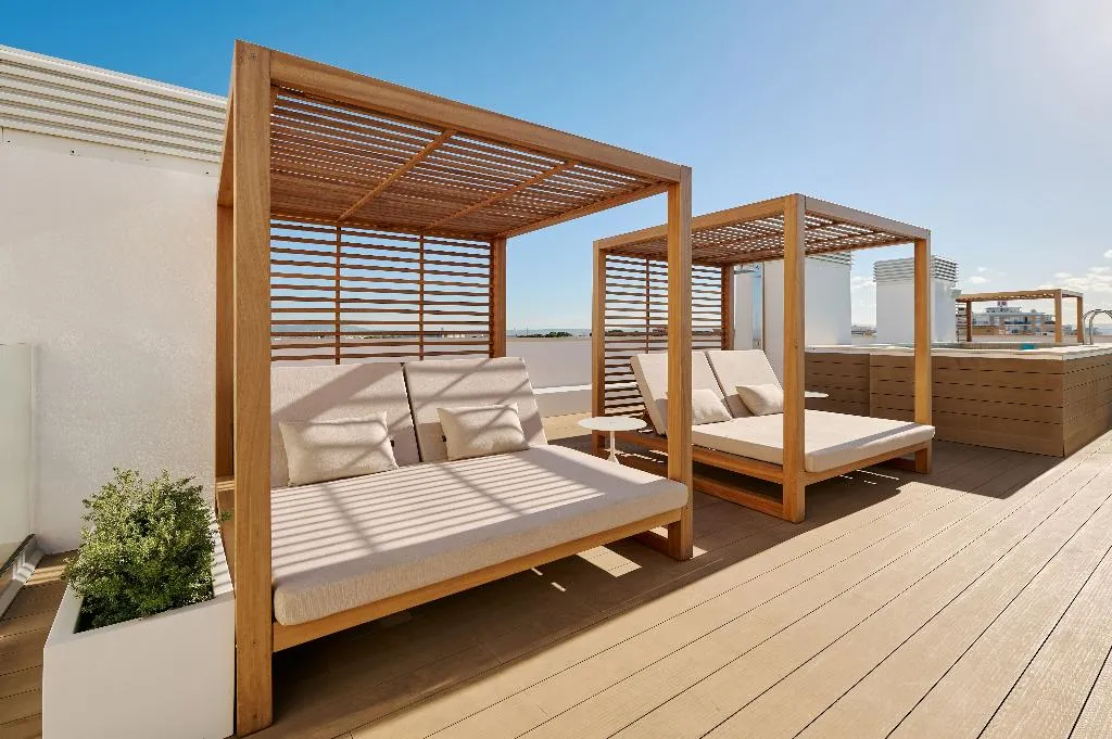 Terrace, AluaSoul Palma - Adults Only, Majorca