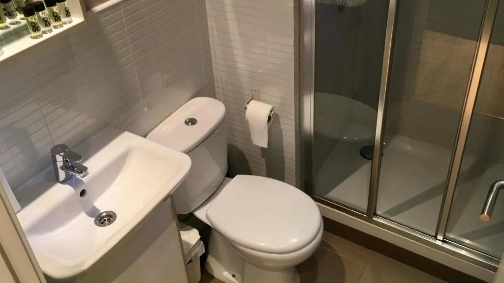 TWIN STANDARD Room, B&B Mare de Deu Jardines del Turia, Valencia