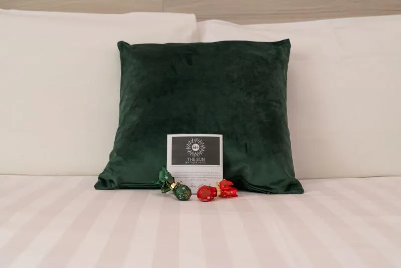 DOUBLE SINGLE USE SUPERIOR Room, The Sun Hotel Boutique, Naples