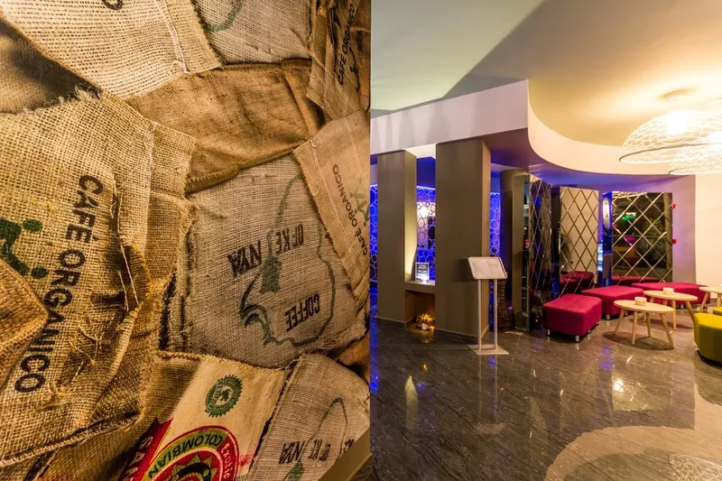 Lobby, Costa Mare Suites, Dalaman