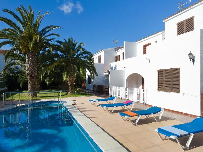 Pool, Las Palmeras n 5, Menorca