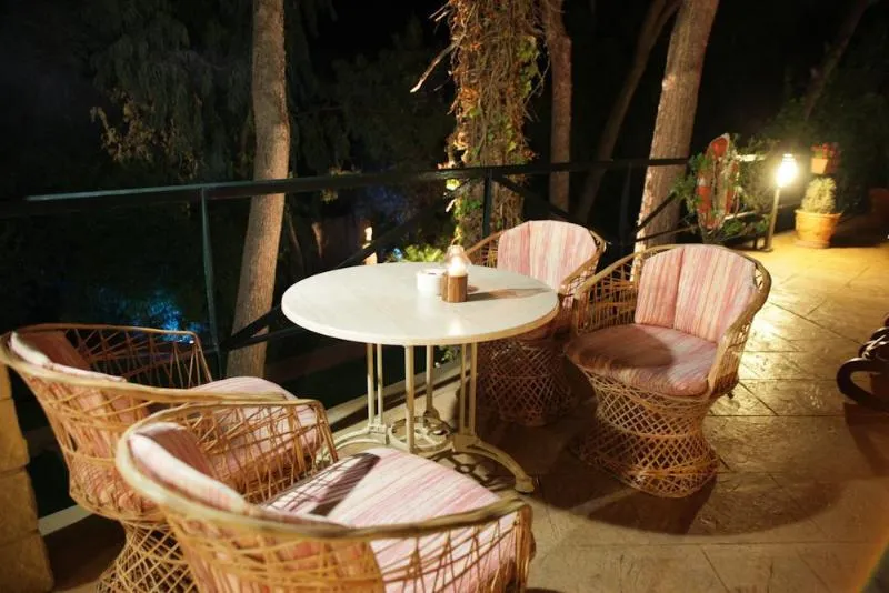 Terrace, Cala Gat, Majorca