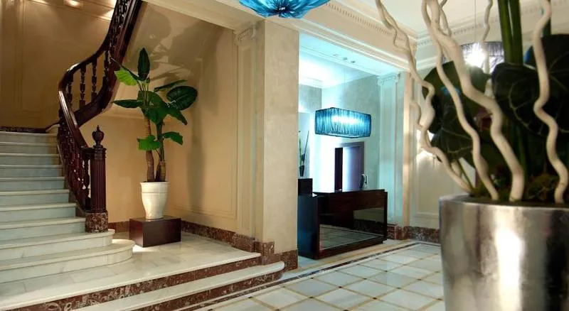 Lobby, Barcelona Center, Barcelona