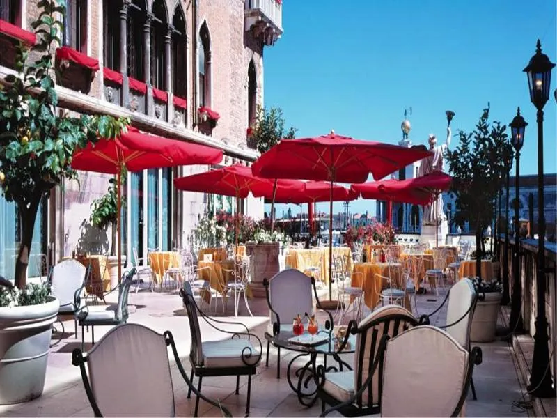 Restaurant, Residenza Grunwald, Venice