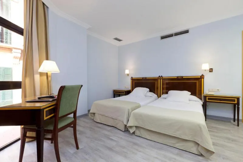 DOUBLE STANDARD Room, Don Curro, Costa Del Sol