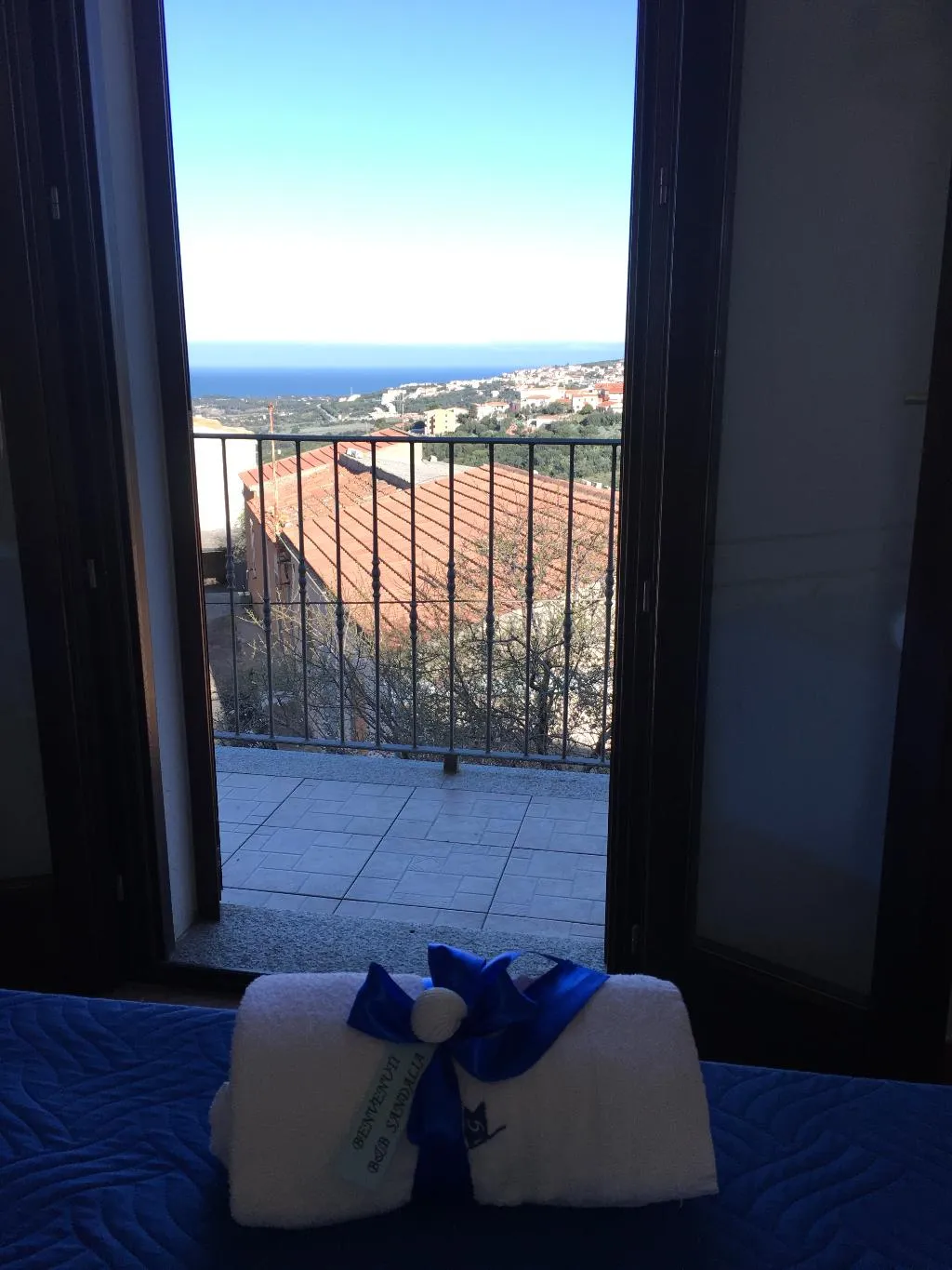 Double or Twin STANDARD Room, Sandalia, Alghero