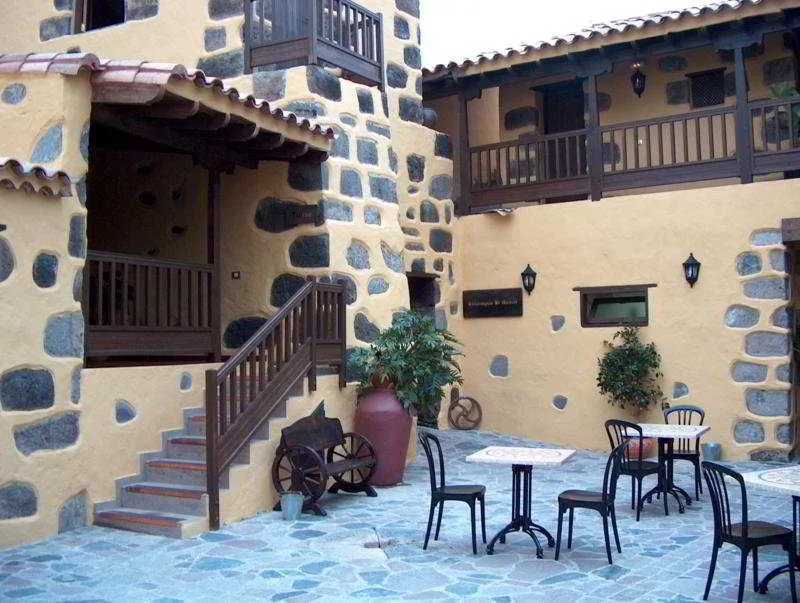 General view, La Hacienda del Molino, Gran Canaria