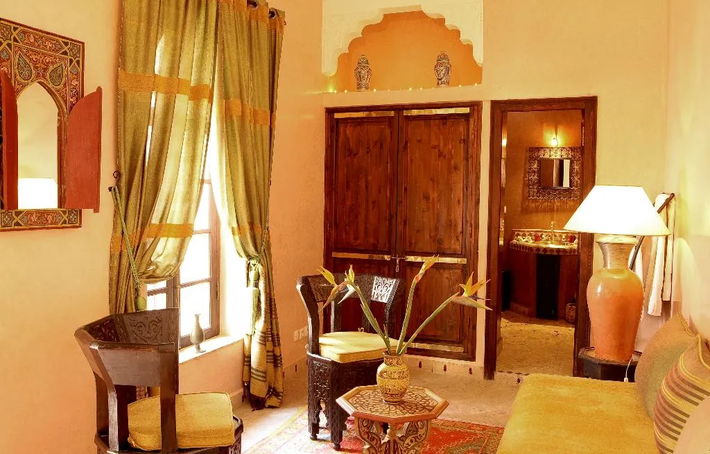 DOUBLE DELUXE Room, Riad Djemanna, Marrakech