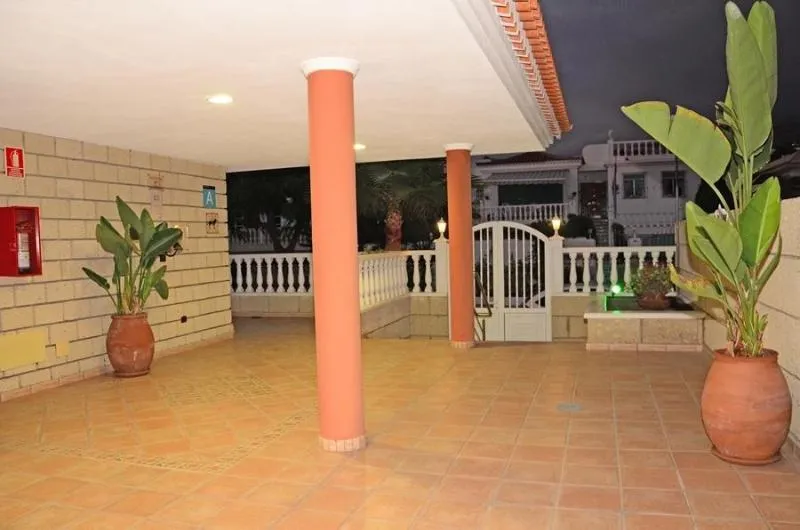 General view, Callaomar, Tenerife