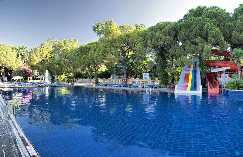 Pool, Omer Holiday Resort, Izmir