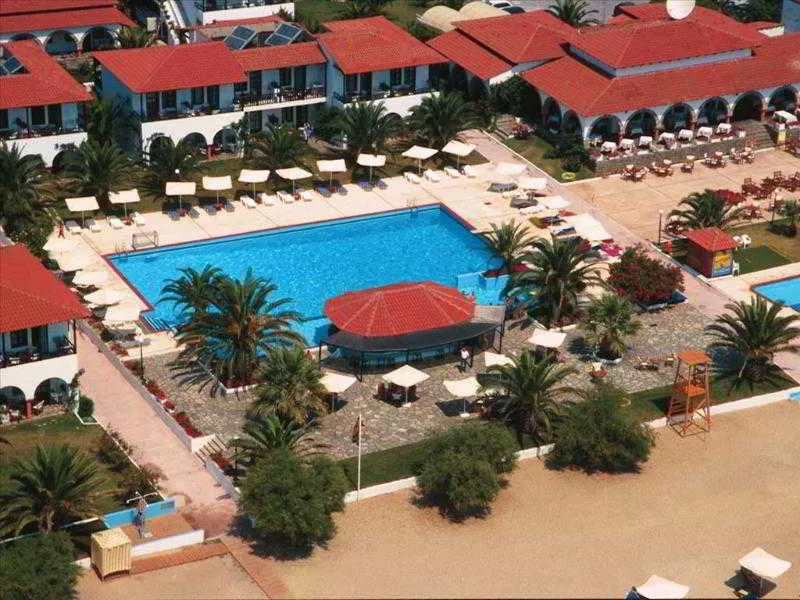 Pool, Assa Maris, Halkidiki