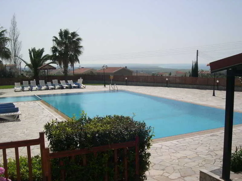 Pool, Episkopiana, Cyprus