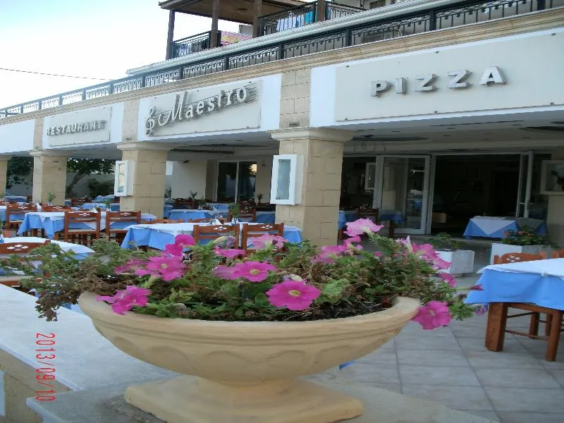 General view, Montes Studios & Apartments, Zante
