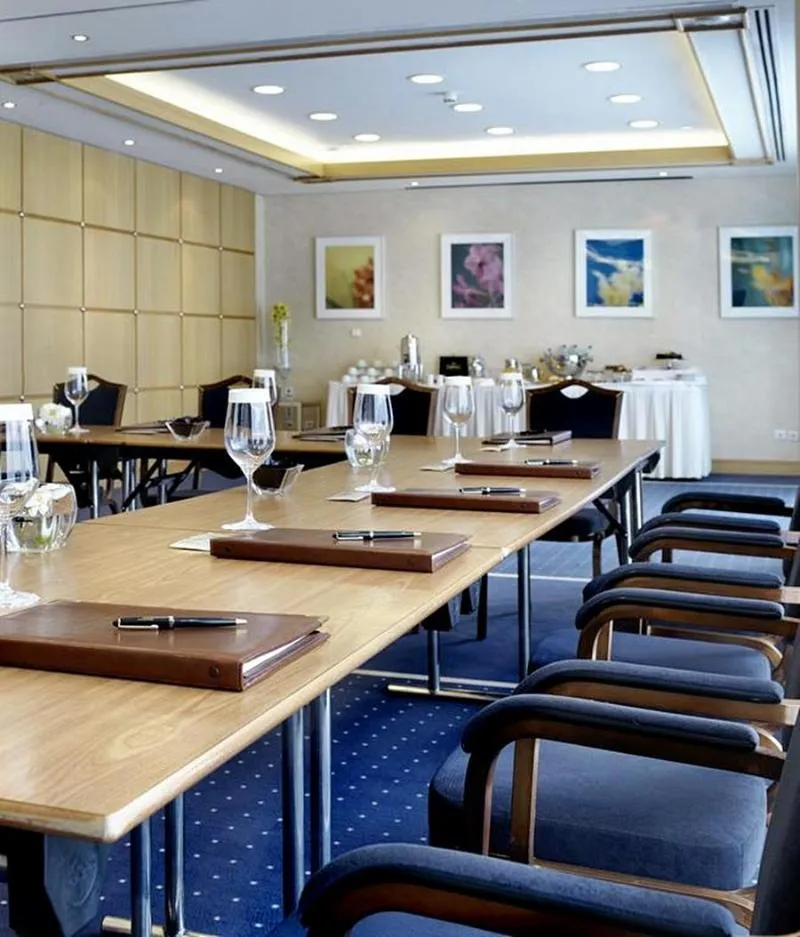 General view, Athens Marriott Hotel, Athens