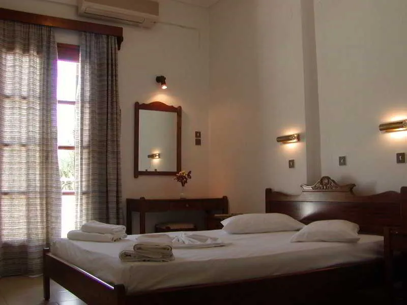 Room, Amaryllis Hotel, Santorini