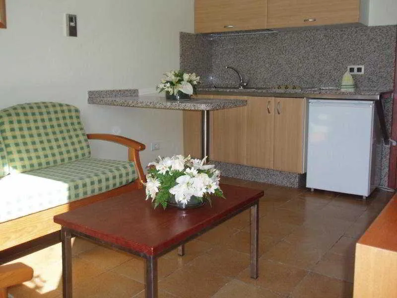 Room, Rocamar Apartamentos, Gran Canaria