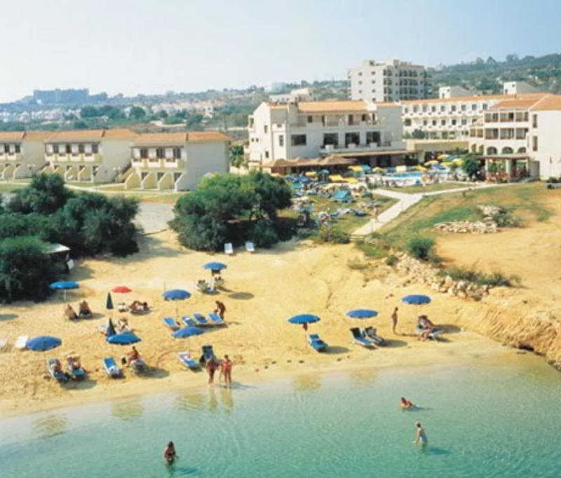 Beach, Harry´s, Cyprus