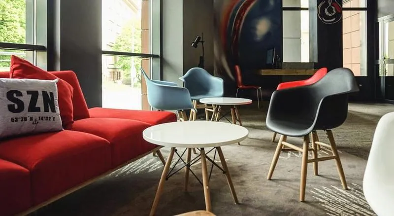 Lobby, Ibis Gdansk Stare Miasto, Gdansk