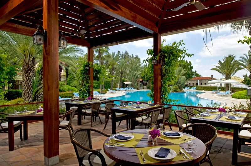 Restaurant, Divan Bodrum, Bodrum