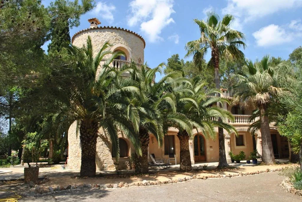 General view, Weingut & Landhotel Can Davero, Majorca