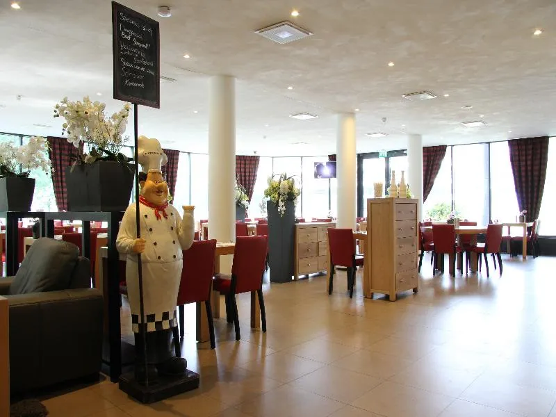 Restaurant, Bastion Hotel Utrecht, Amsterdam