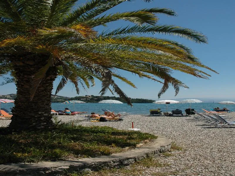 Beach, Iliada Beach, Corfu