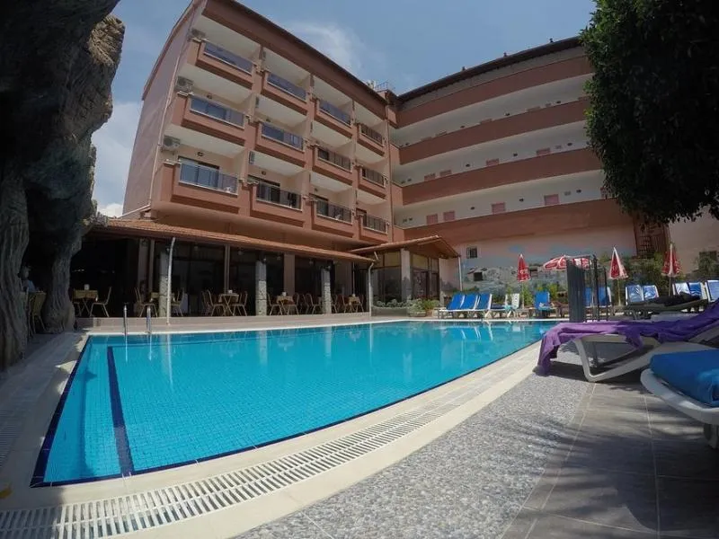 General view, Kivilcim Hotel, Dalaman