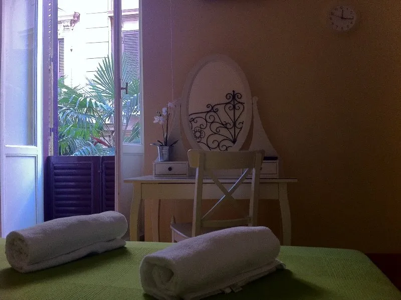Room, Villa Borghese Guest House, Rome