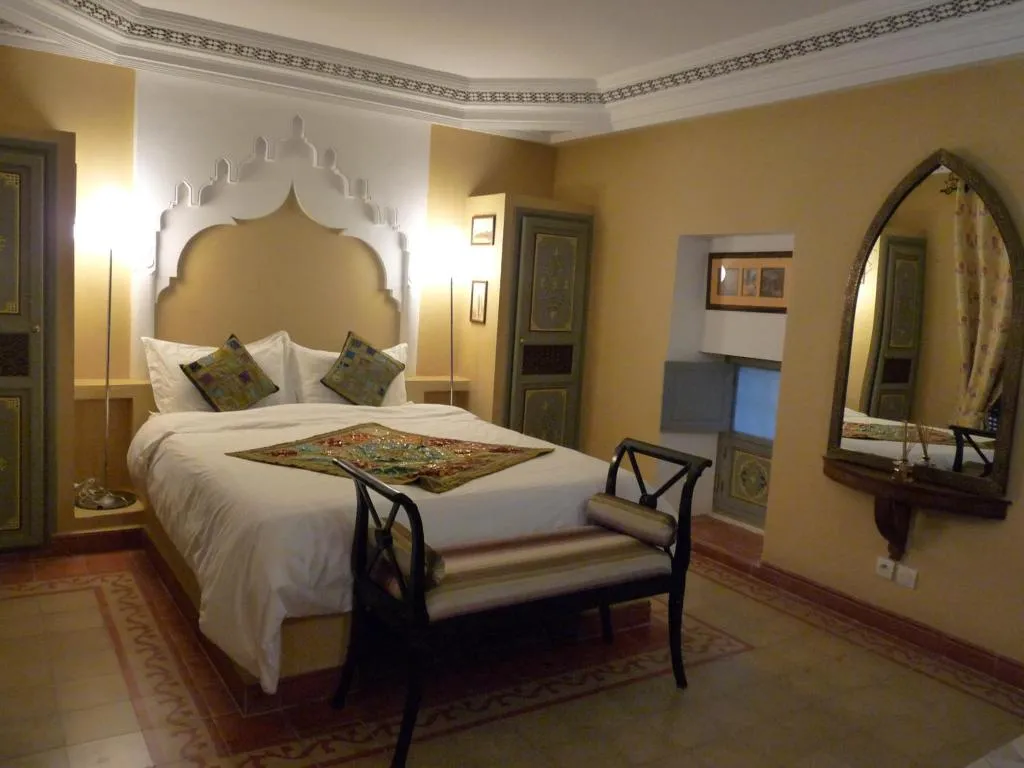 General view, Riad Noos Noos, Marrakech