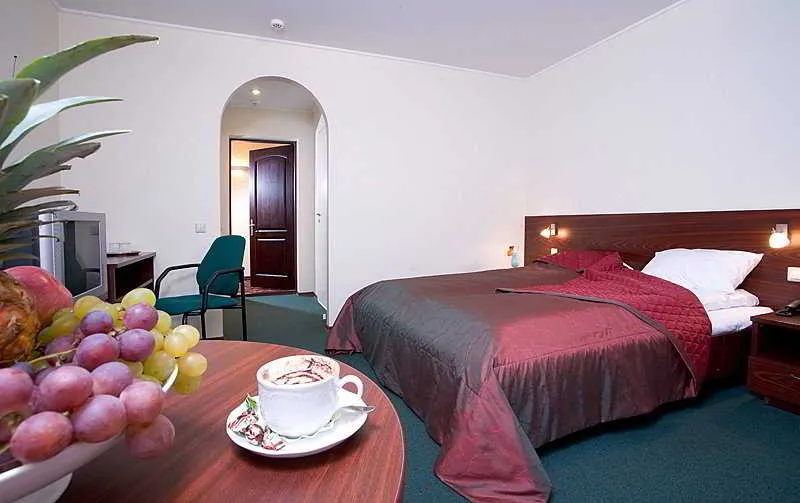 Room, Ladore Hotel Riga, Riga