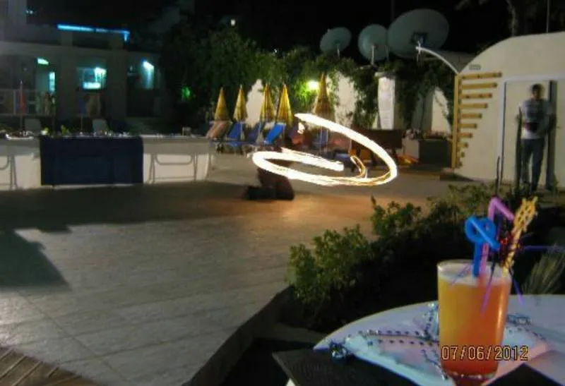 Sports and Entertainment, Ant Apartments, Dalaman