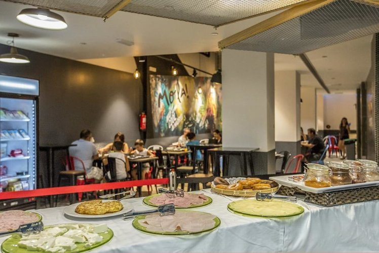 Mola! Suites, Madrid