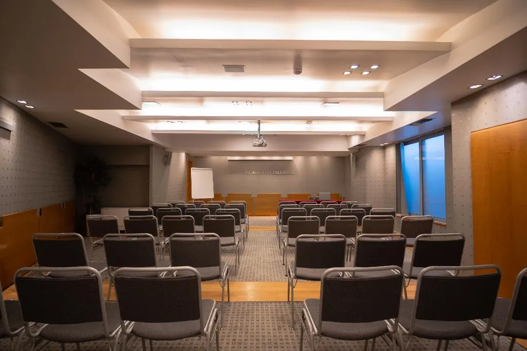 Conferences, The Athenian Callirhoe, Athens