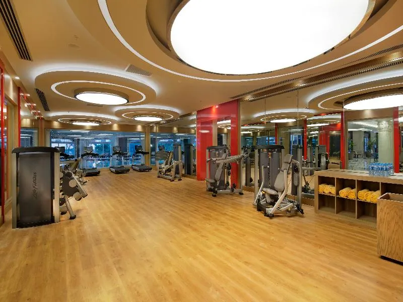 Sports and Entertainment, Papillon Zeugma Relaxury, Antalya