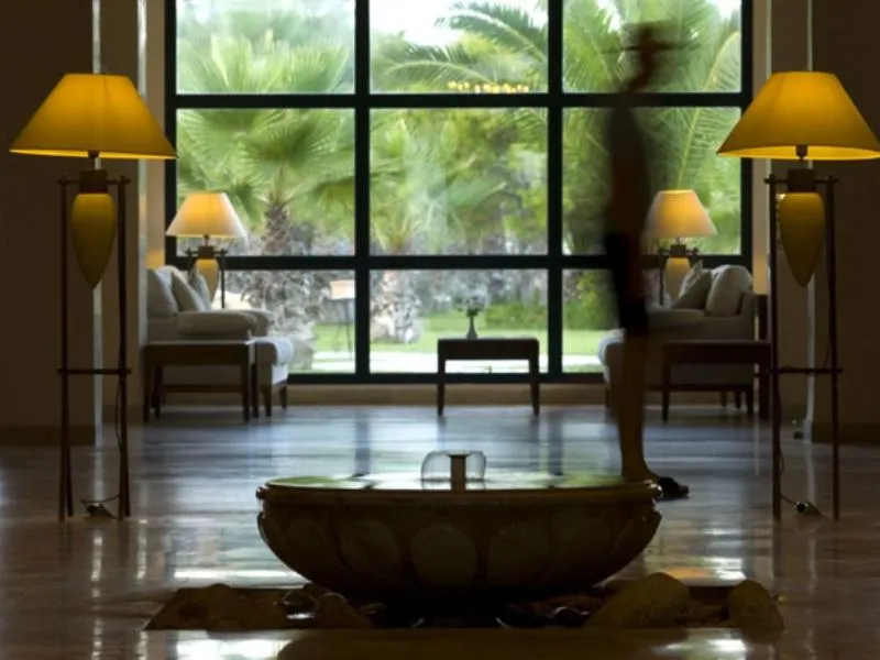 Lobby, Yadis Djerba Golf Thalasso & Spa, Tunisia