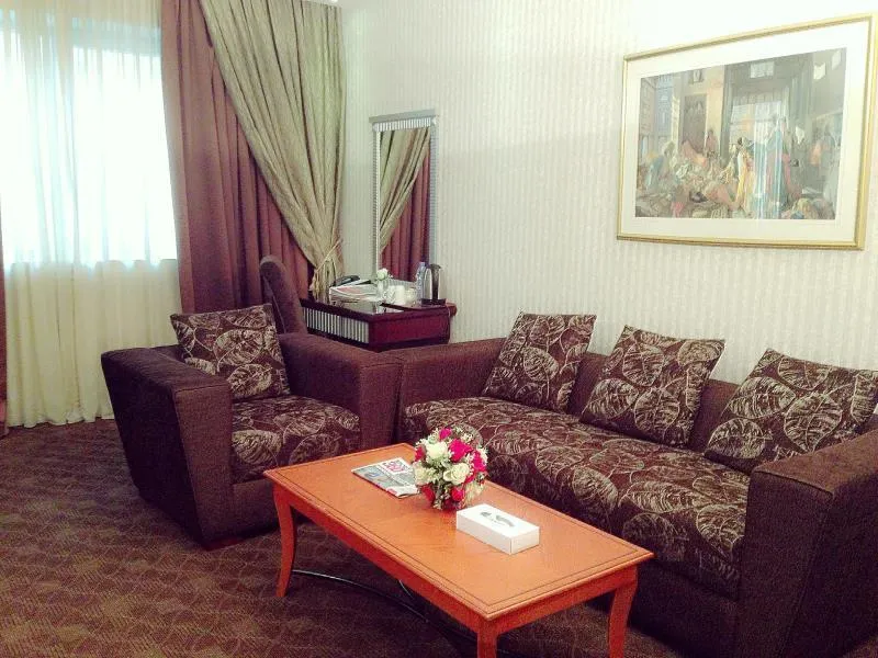 General view, Abjad Grand Hotel, Dubai