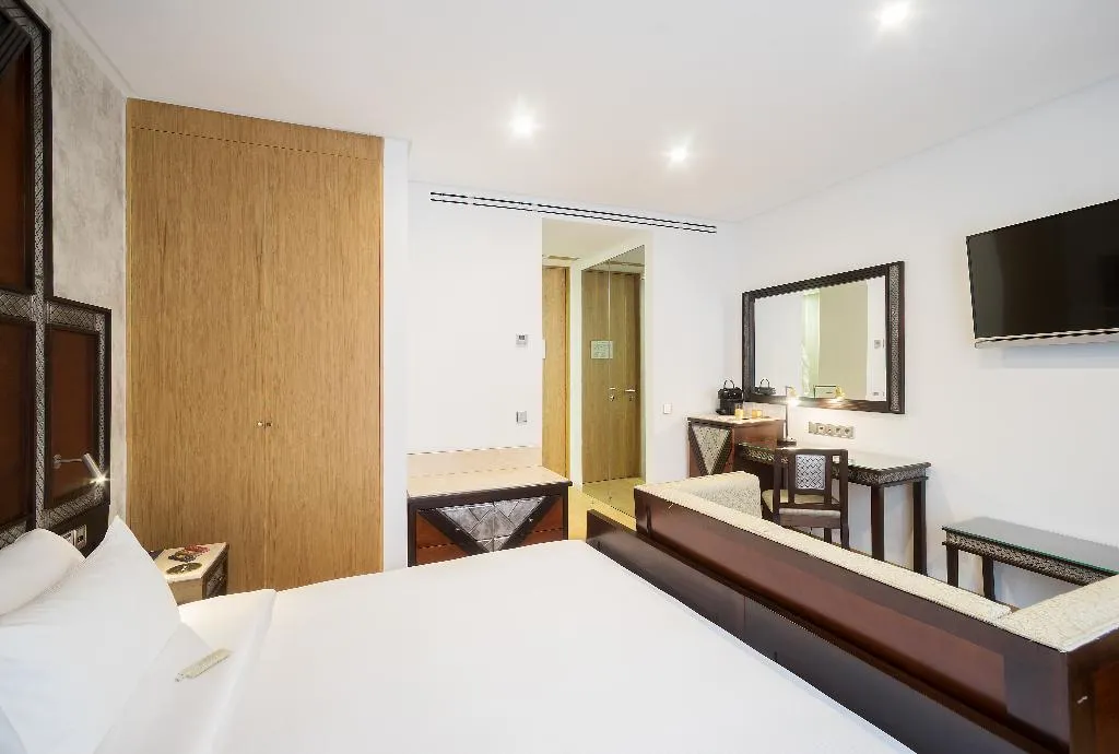 DOUBLE STANDARD Room, Icon Casona 1900, Madrid