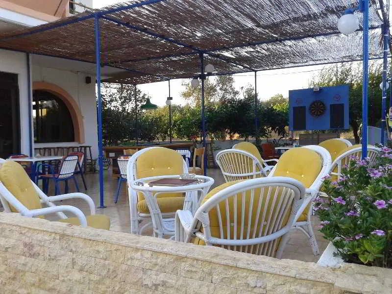 General view, Vera Studios, Rhodes