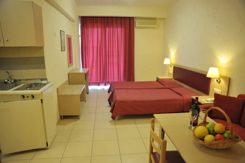 STUDIO STANDARD Room, Anseli, Rhodes
