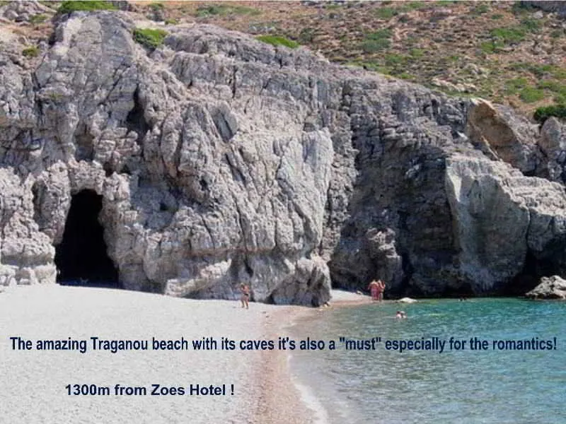 Beach, Zoes, Rhodes