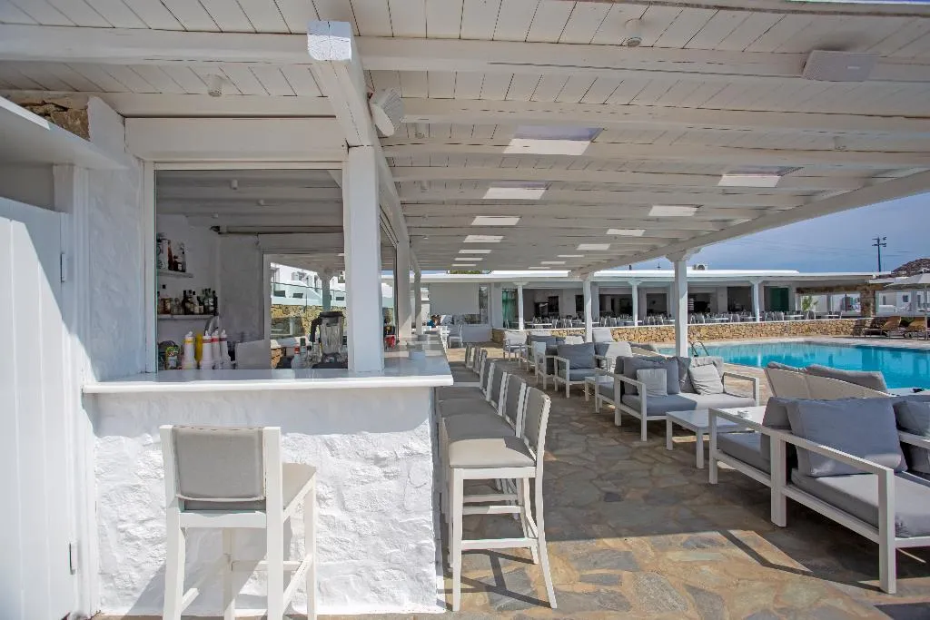 Bar, Yiannaki, Mykonos