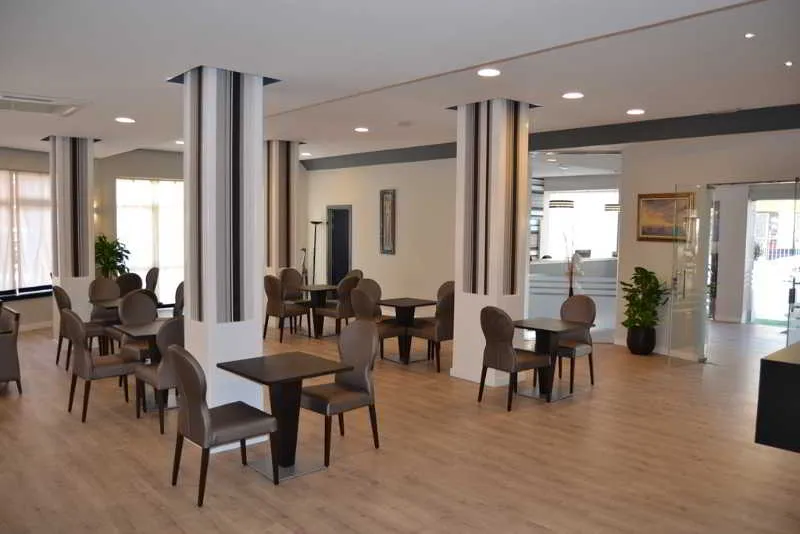 Restaurant, Costamar, Costa Del Sol