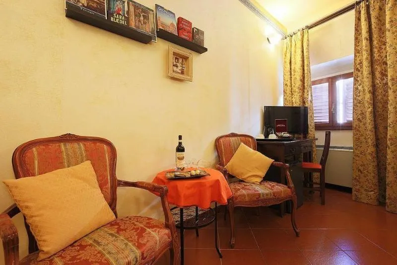 General view, B&B Hotel Delle Tele, Florence